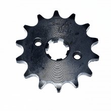 Γρανάζι κίνησης εμπρός 14 δόντια Keeway Target 125 